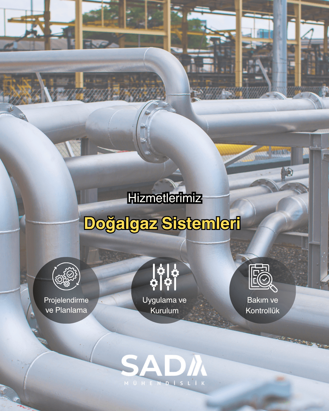 Doğalgaz Teknik Uygulama