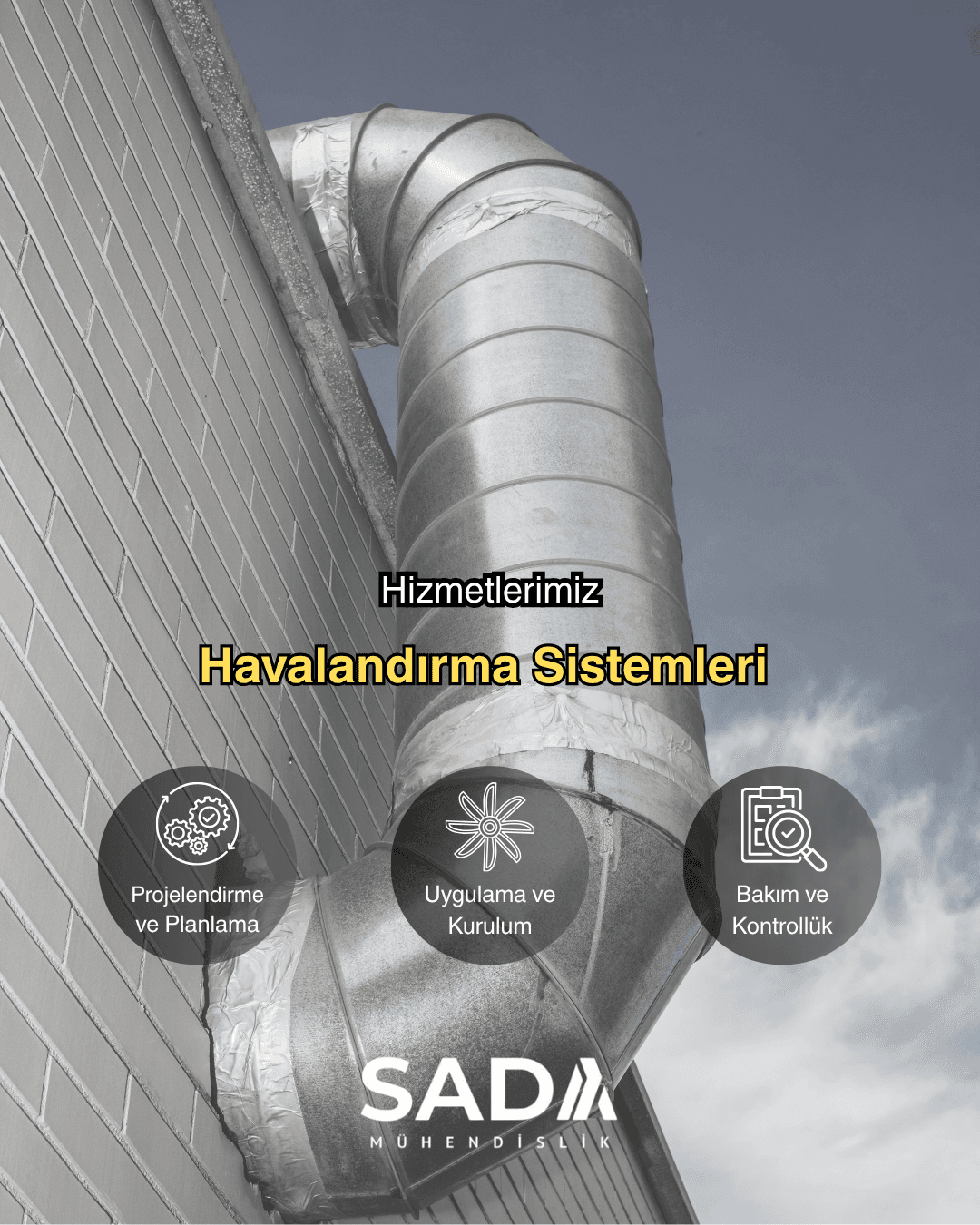 Havalandırma Teknik Uygulama