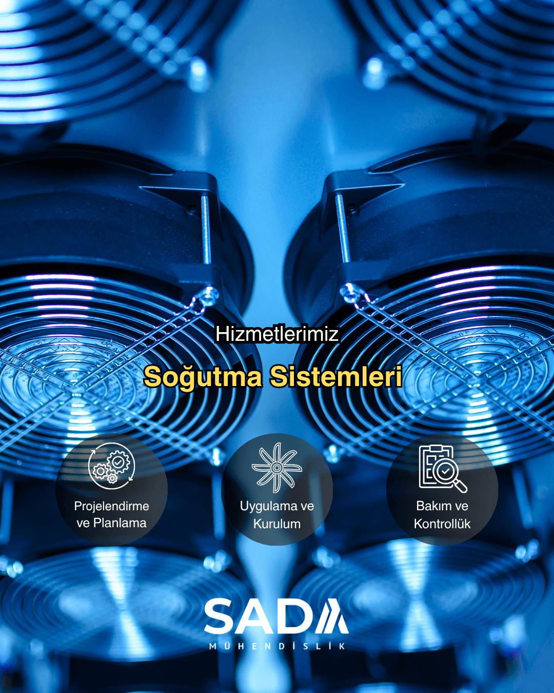 Soğutma Teknik Uygulama
