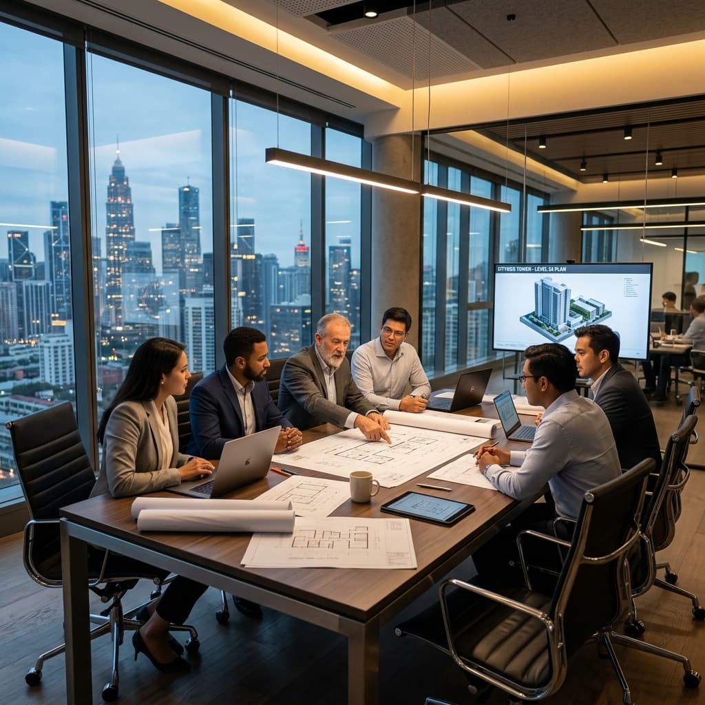 Technical Consultancy