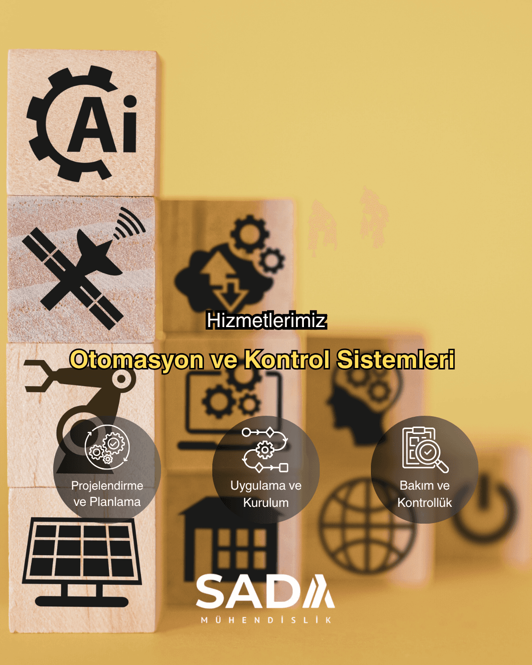 Otomasyon ve Kontrol Teknik Uygulama