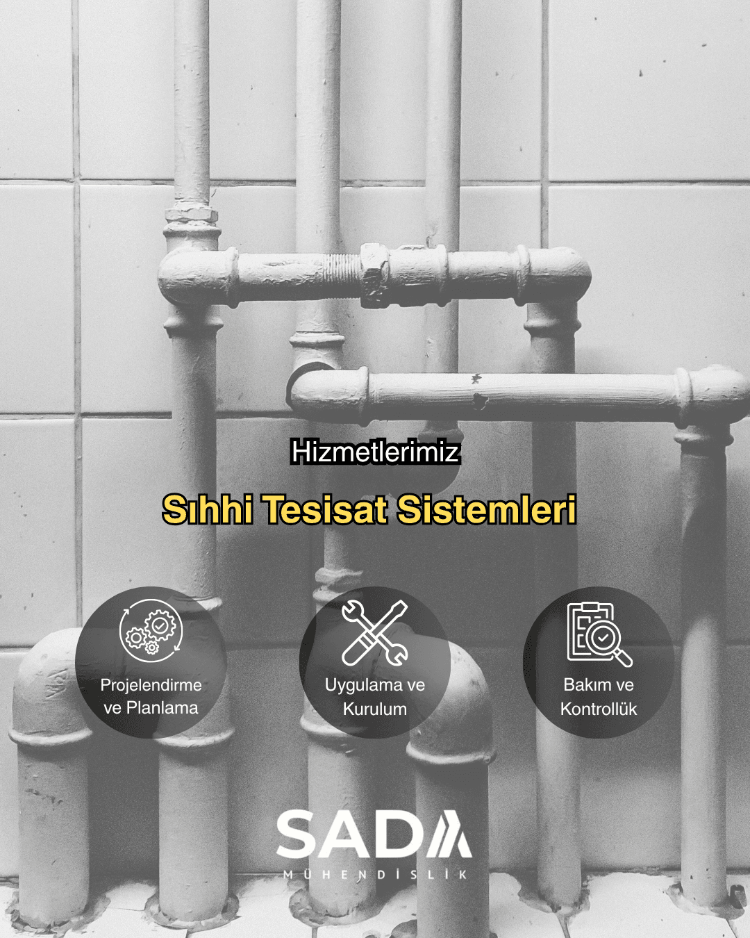 Sıhhi Tesisat Teknik Uygulama