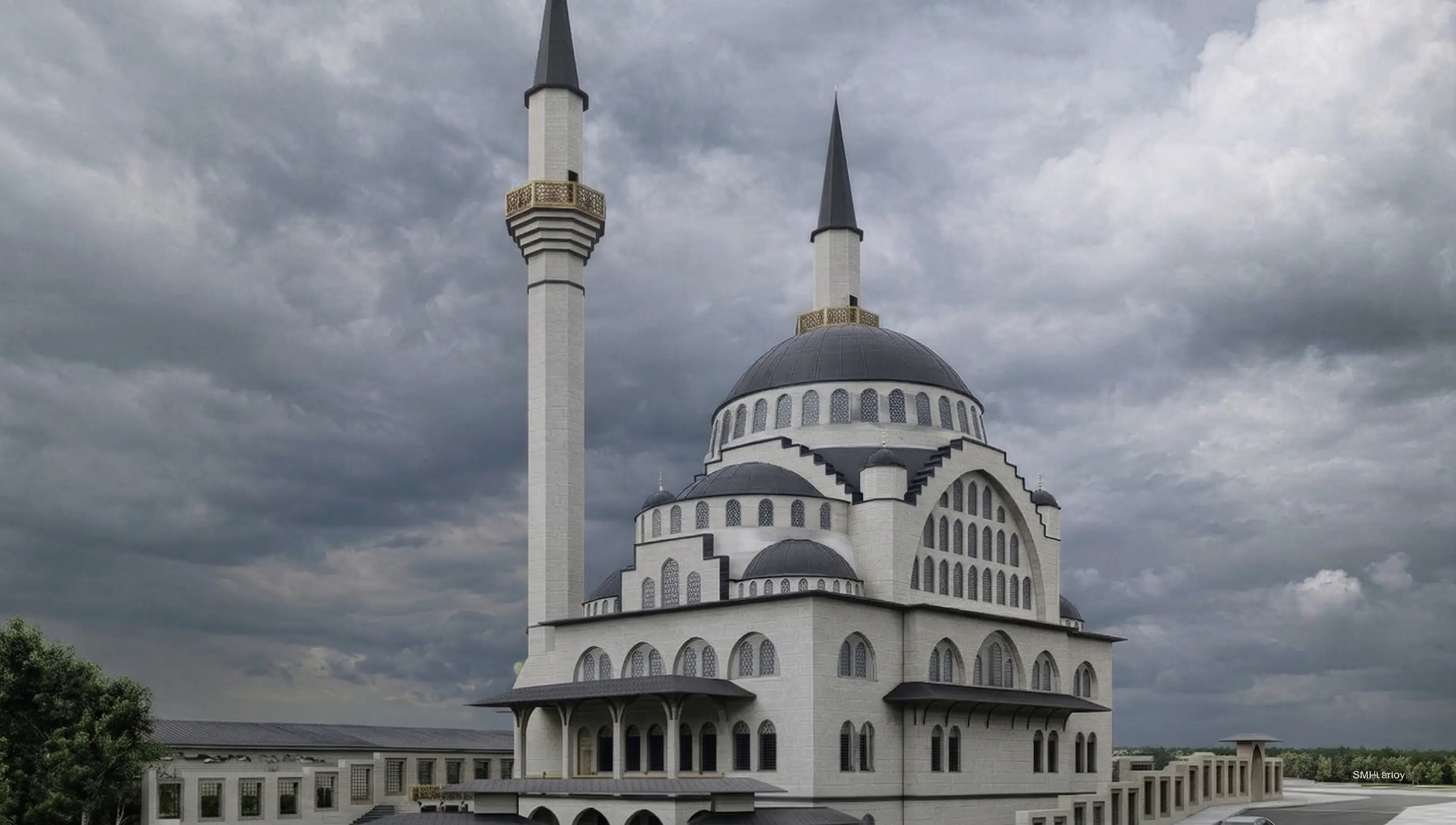 Hacı Hatun Öztürk Camii