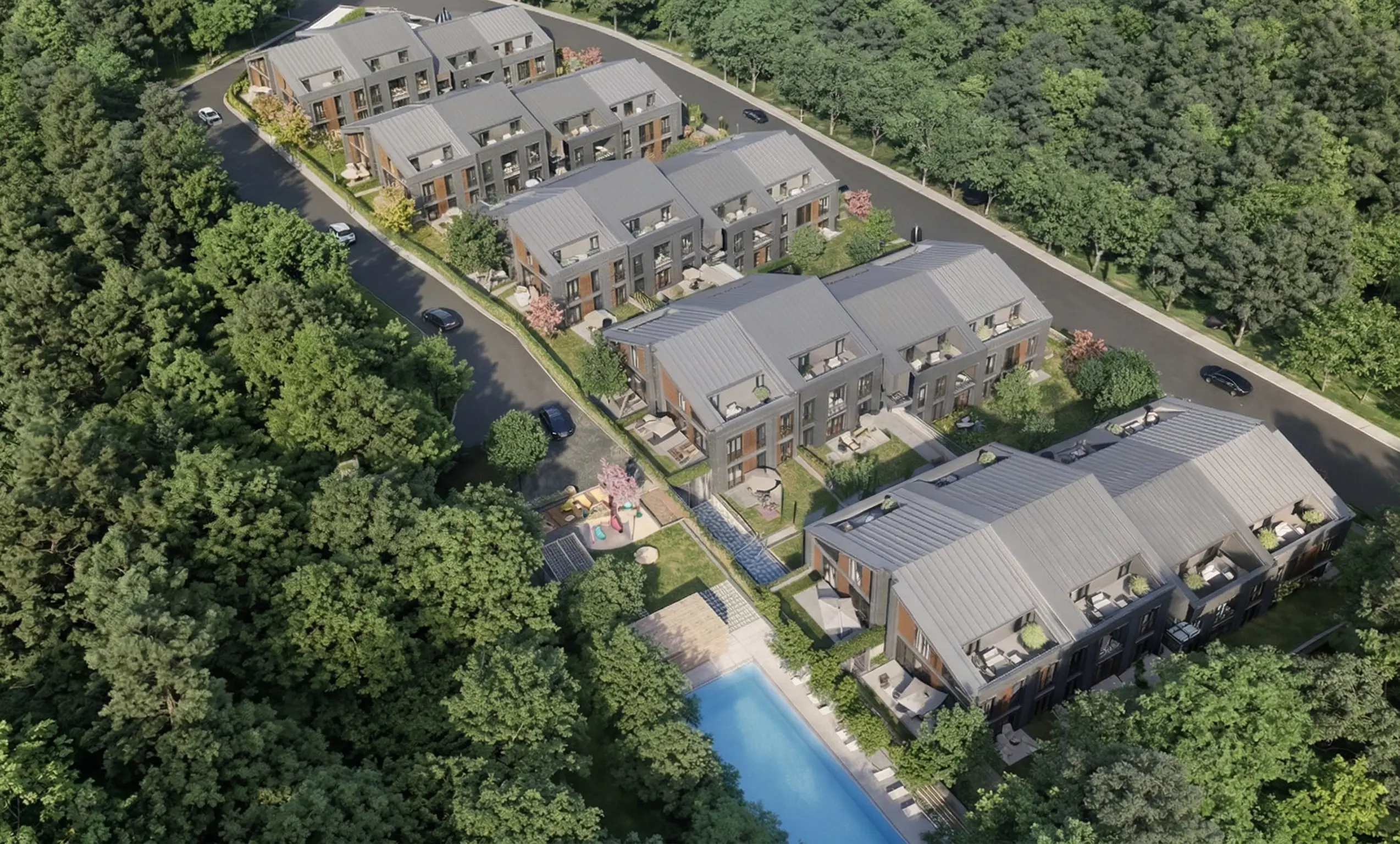 Naturilist Verde Konutları