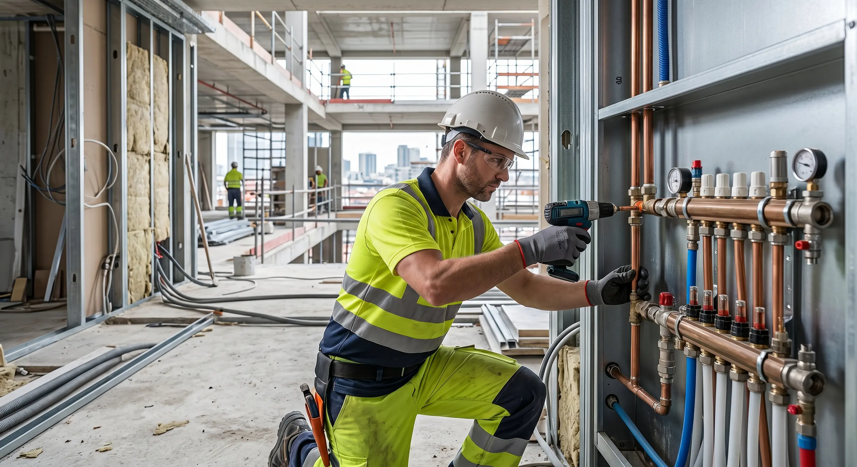 Sıhhi Tesisat Projelerinde Sık Yapılan Hatalar